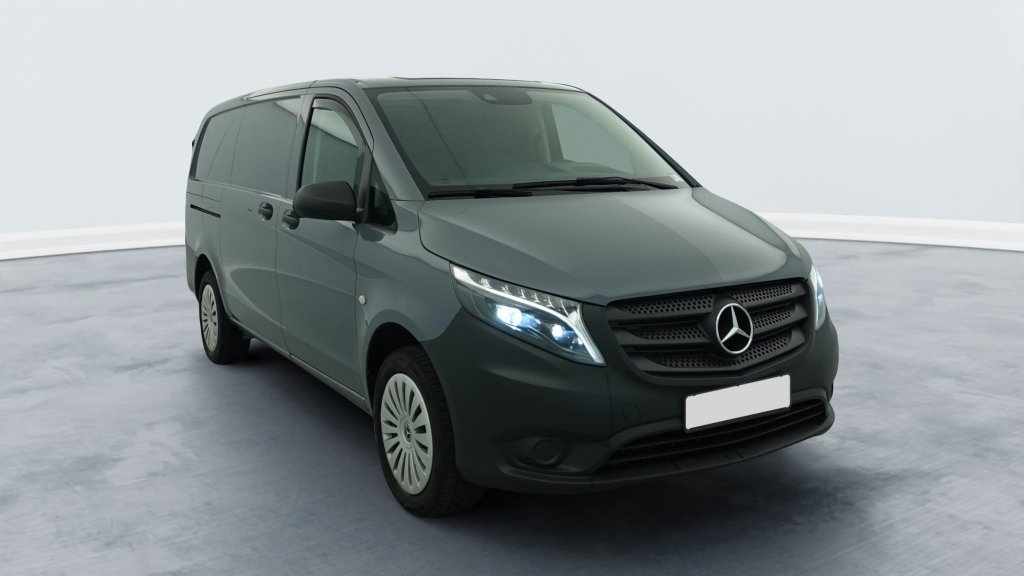 MERCEDES-BENZ VITO FOURGON - 116 CDI LONG BVA 9G- TRONIC RWD PRO (2024)