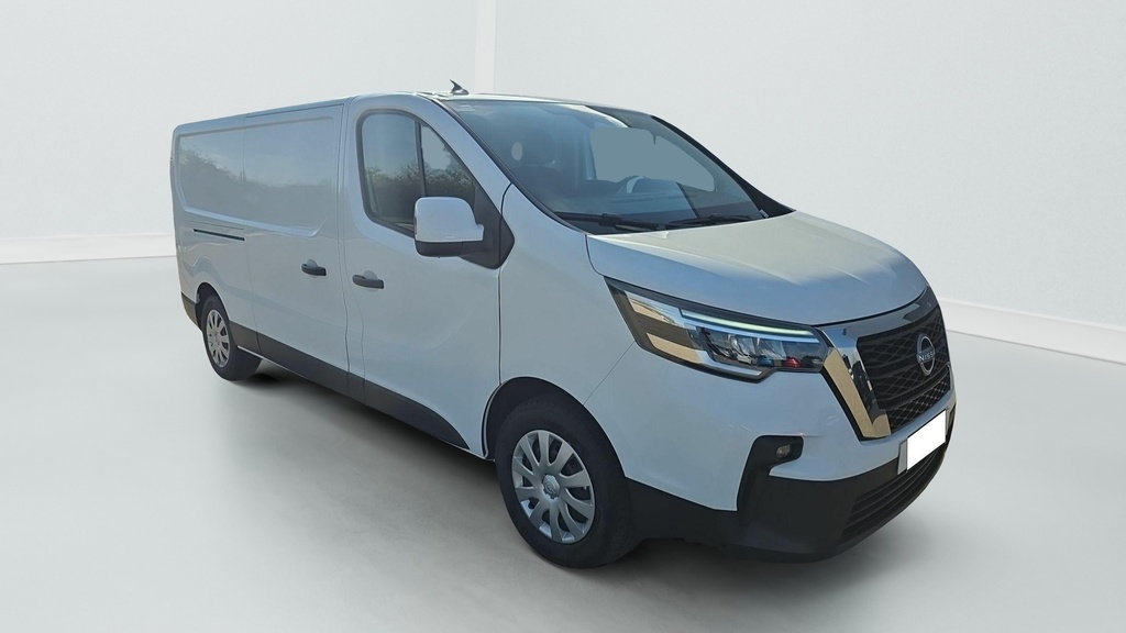NISSAN PRIMASTAR FOURGON - L2H1 3T1 2.0 DCI 150 S/S BVM N-CONNECTA (2025)