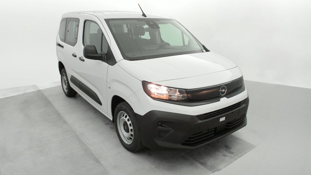 OPEL COMBO CABINE APPROFONDIE - CA M BLUEHDI 100 S&S BVM6 (2024)