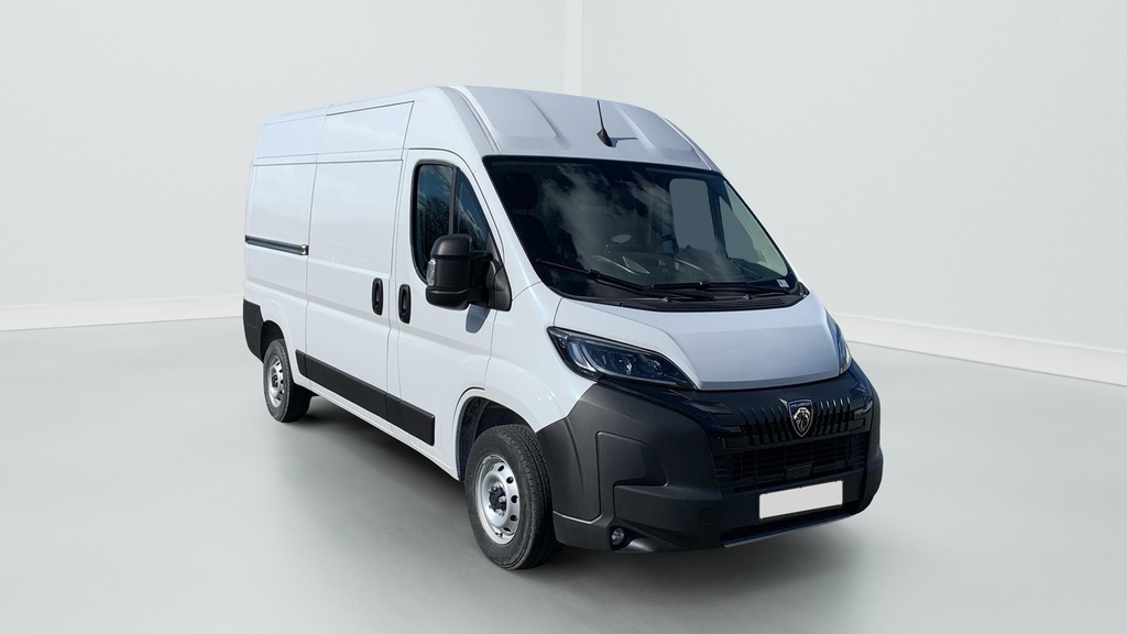 PEUGEOT BOXER FOURGON - BOXER FGN TOLE 3.3 T L2H2 120 S&S BVM6 (2025)