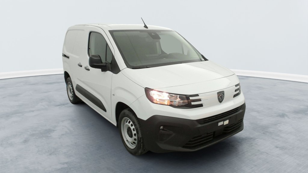 PEUGEOT PARTNER FOURGON - M 1000 KG BLUEHDI 130 S&S EAT8 (2025)