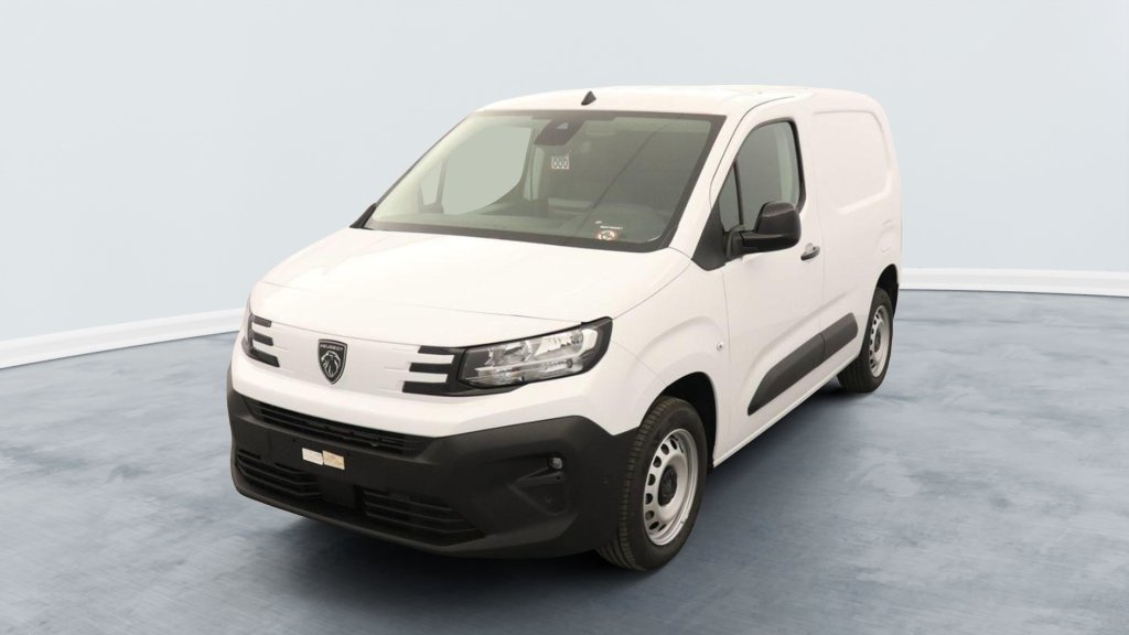 PEUGEOT PARTNER FOURGON - M 1000 KG BLUEHDI 130 S&S EAT8 (2025)