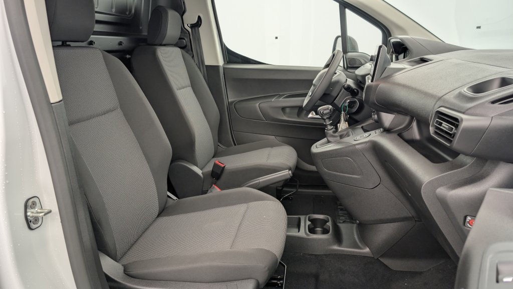 PEUGEOT PARTNER FOURGON - M 650 KG BLUEHDI 100 S&S BVM6 (0)