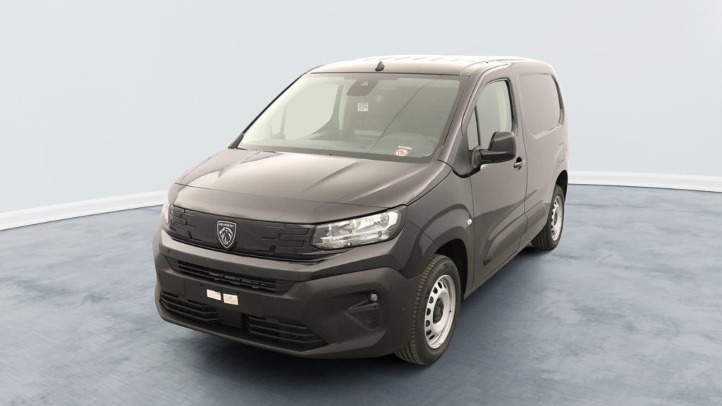 PEUGEOT PARTNER FOURGON - M 1000 KG BLUEHDI 130 S&S EAT8 (2025)