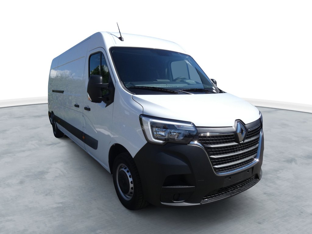 RENAULT MASTER FOURGON - TRAC F3500 L3H2 BLUE DCI 135 CONFORT (2024)