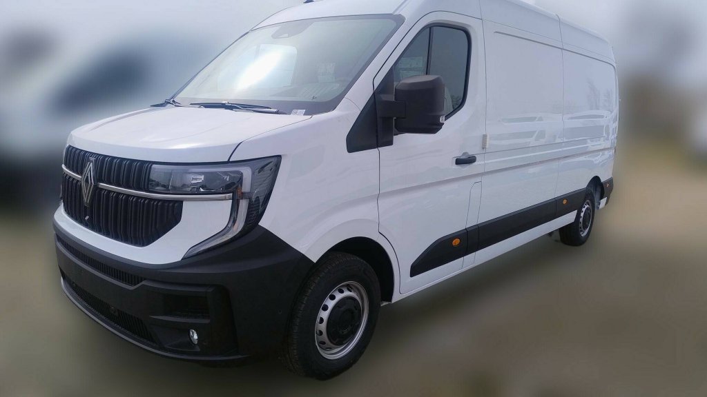 RENAULT MASTER FOURGON NOUVEAU - TRAC 3T5 L3H2 BLUE DCI 170 EXTRA (2025)