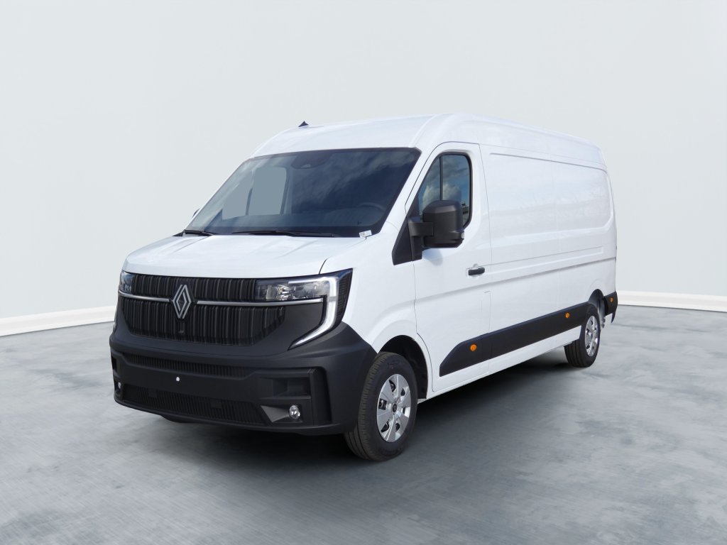 RENAULT MASTER FOURGON NOUVEAU - FGN TRAC 3T5 L3H2 BLUE DCI 130 EXTRA (0)