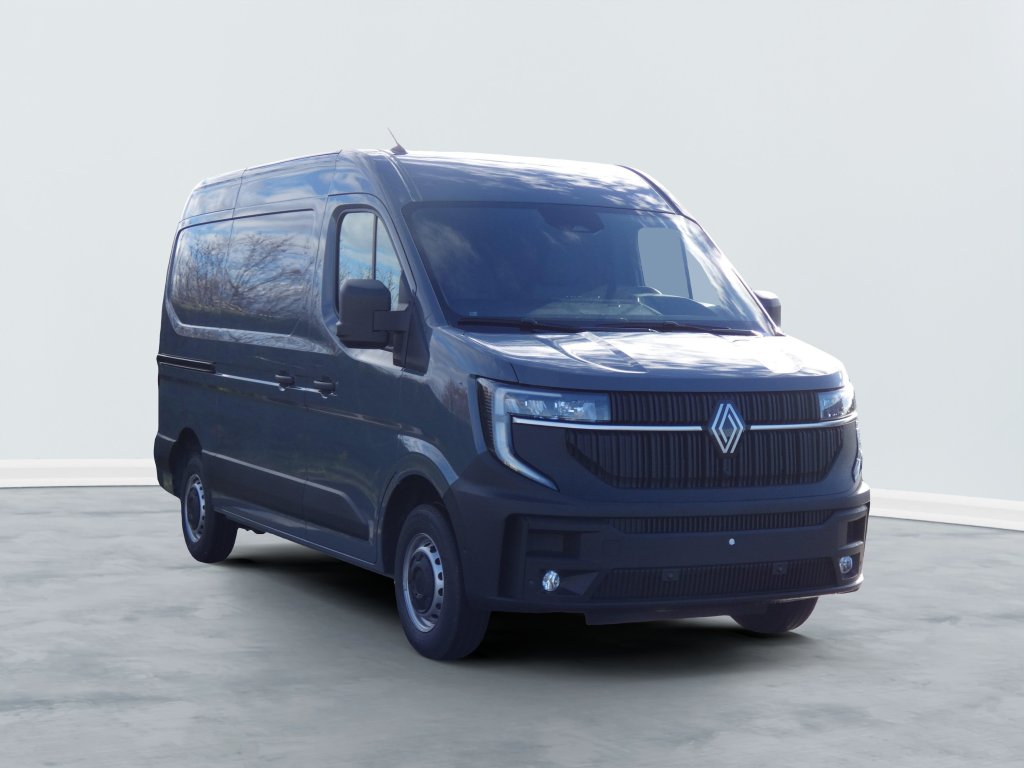 RENAULT MASTER FOURGON NOUVEAU - TRAC 3T5 L2H2 BLUE DCI 170 EXTRA (2025)