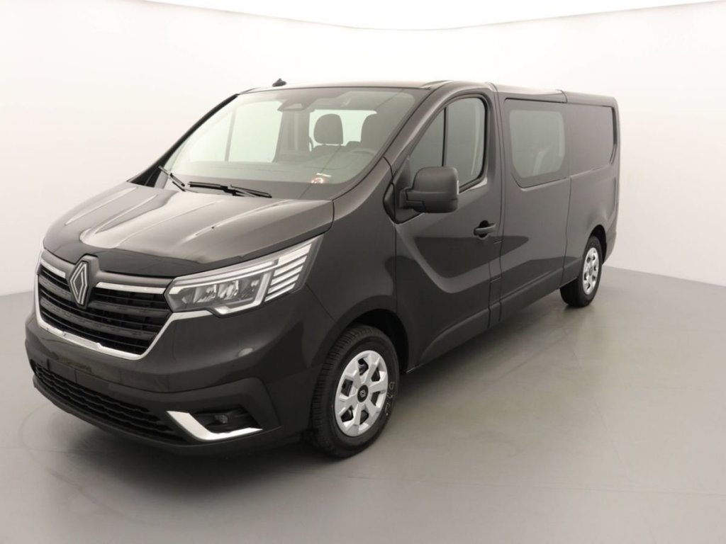 RENAULT TRAFIC CABINE APPROFONDIE - L2H1 3T BLUE DCI 130 GSR2 ADVANCE (2024)