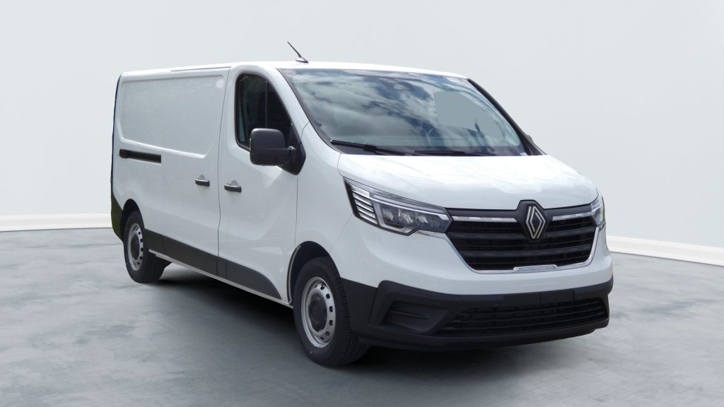 RENAULT TRAFIC FOURGON - L2H1 3T BLUE DCI 130 GSR2 ADVANCE (0)