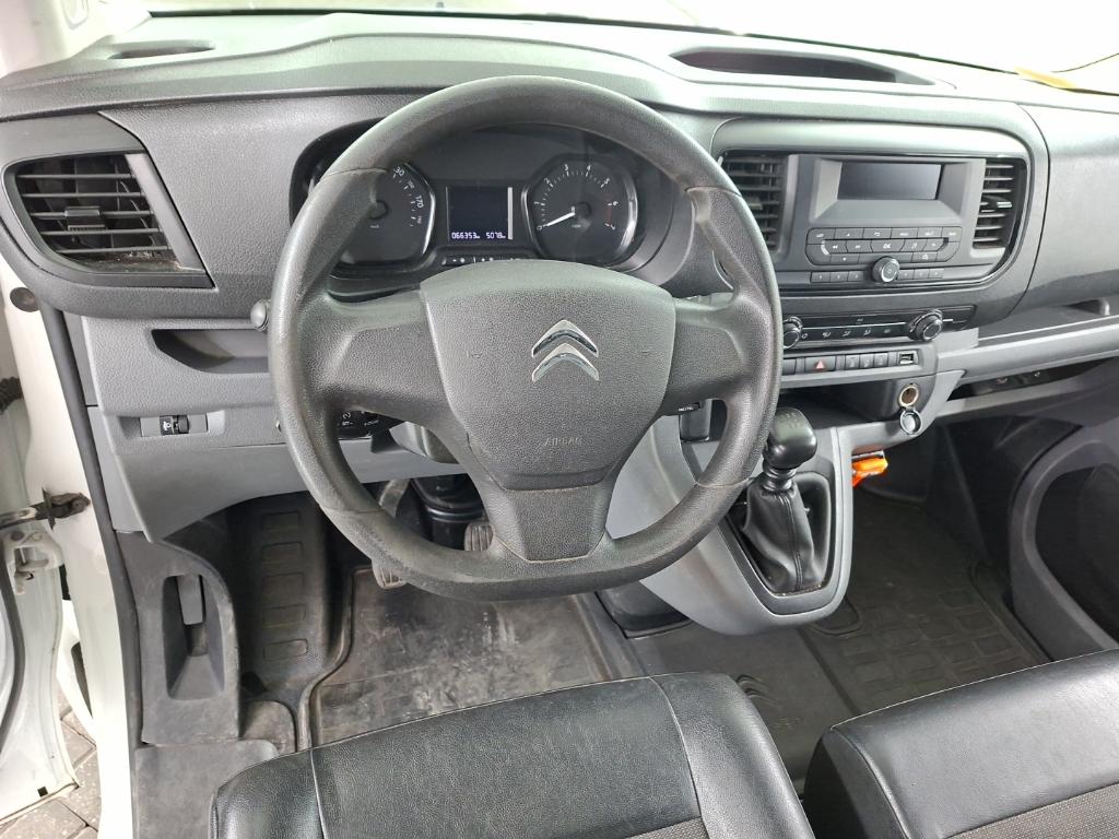 CITROEN JUMPY FOURGON - XS 1.6 BLUEHDI 115 Confort