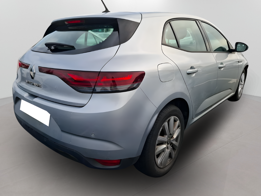 RENAULT MEGANE IV SOCIETE - 1.5 Blue dCi 115 Air Nav 2PL