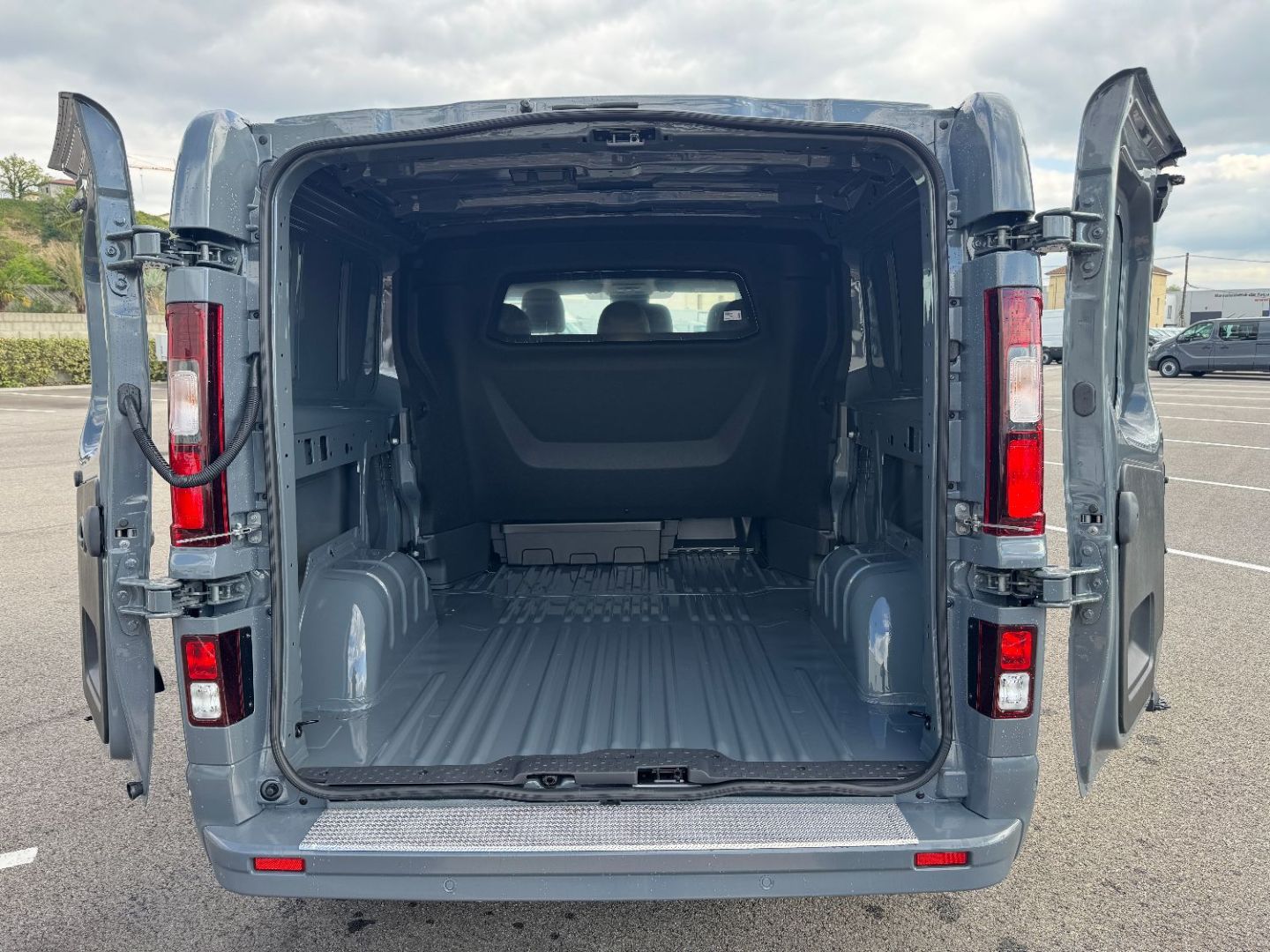 RENAULT TRAFIC CABINE APPROFONDIE - L2H1 3T BLUE DCI 170 BVA9 EXCLUSIVE 6PL