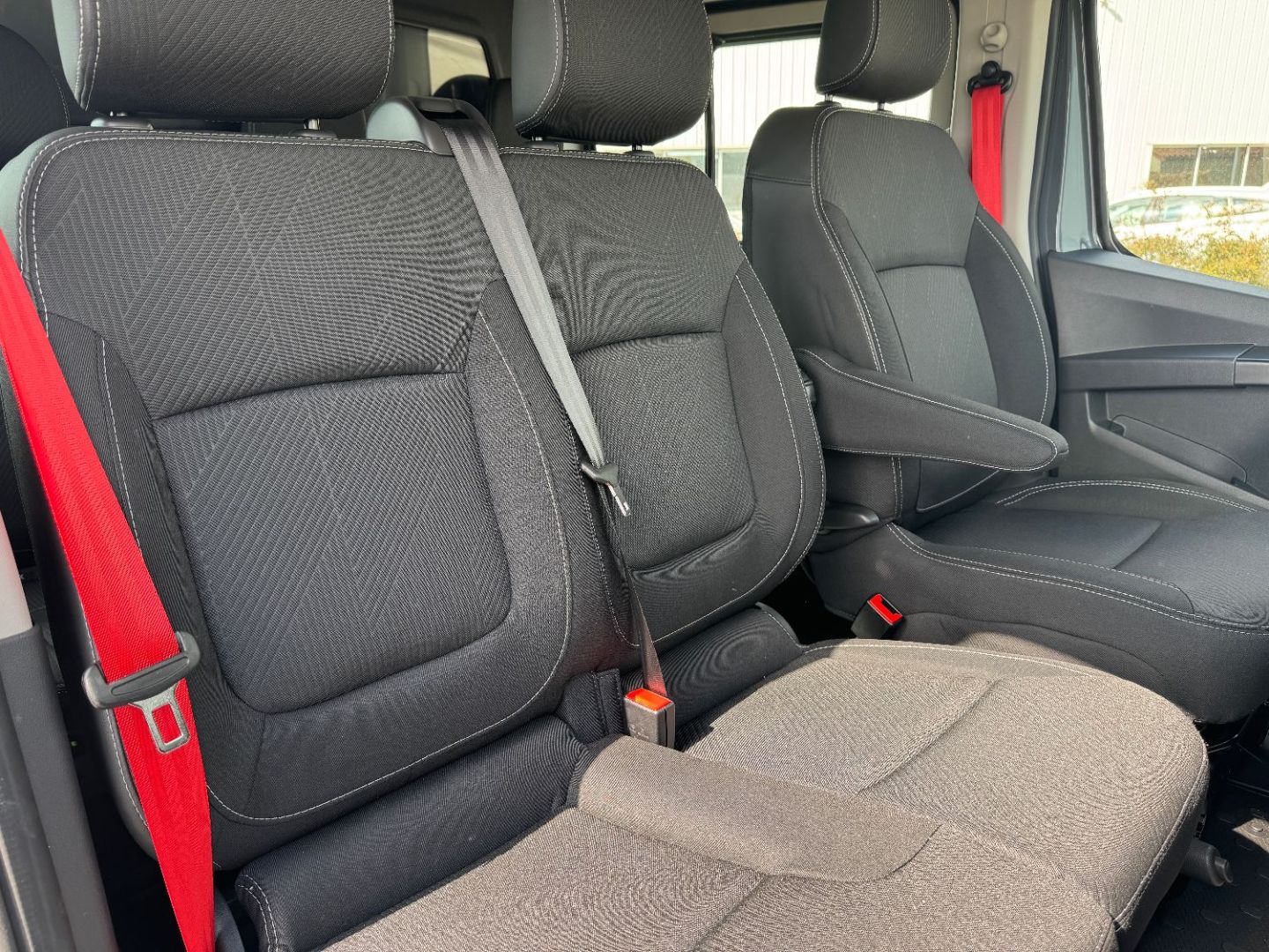 RENAULT TRAFIC CABINE APPROFONDIE - L2H1 3T BLUE DCI 170 BVA9 EXCLUSIVE 6PL