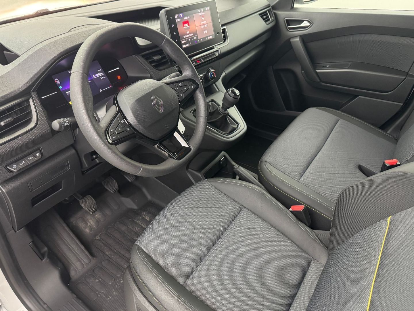 RENAULT KANGOO VAN - FG TOLE DCI 95 L1 ADVANCE 3PL