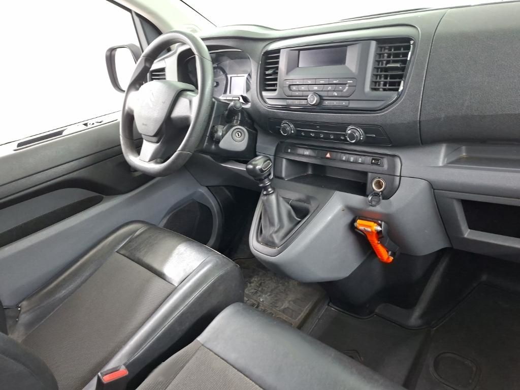 CITROEN JUMPY FOURGON - XS 1.6 BLUEHDI 115 Confort