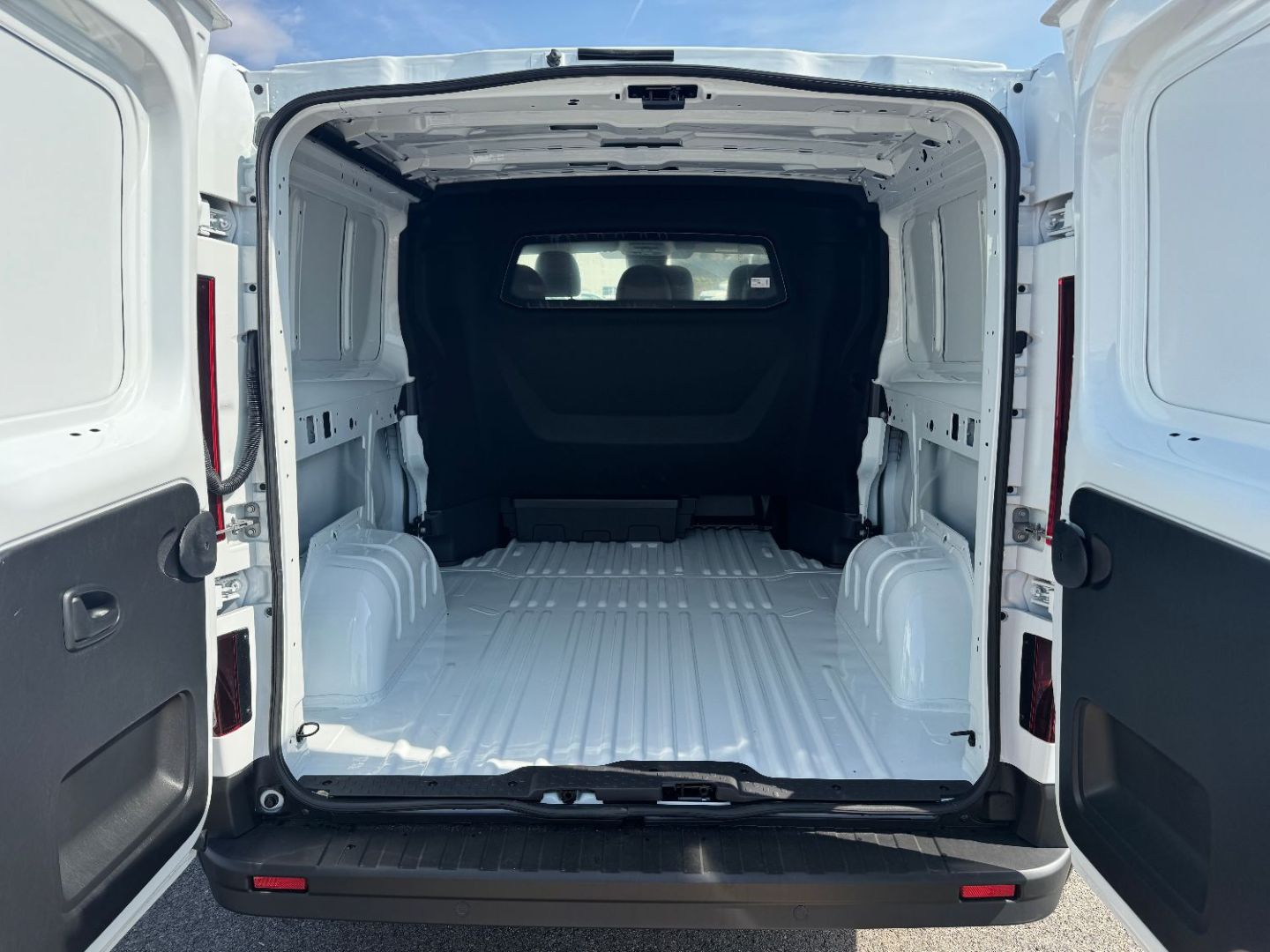 RENAULT TRAFIC CABINE APPROFONDIE - 6PL L2H1 3T BLUE DCI 150 GSR2 RED EDITION PLUS