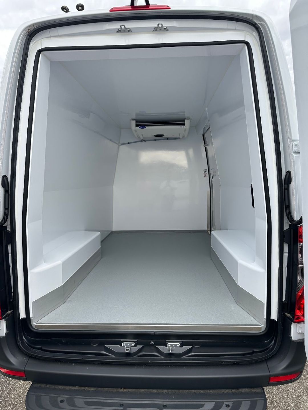 MERCEDES-BENZ SPRINTER FRIGORIFIQUE - 317 CDI 37 3.5T PRO BVA