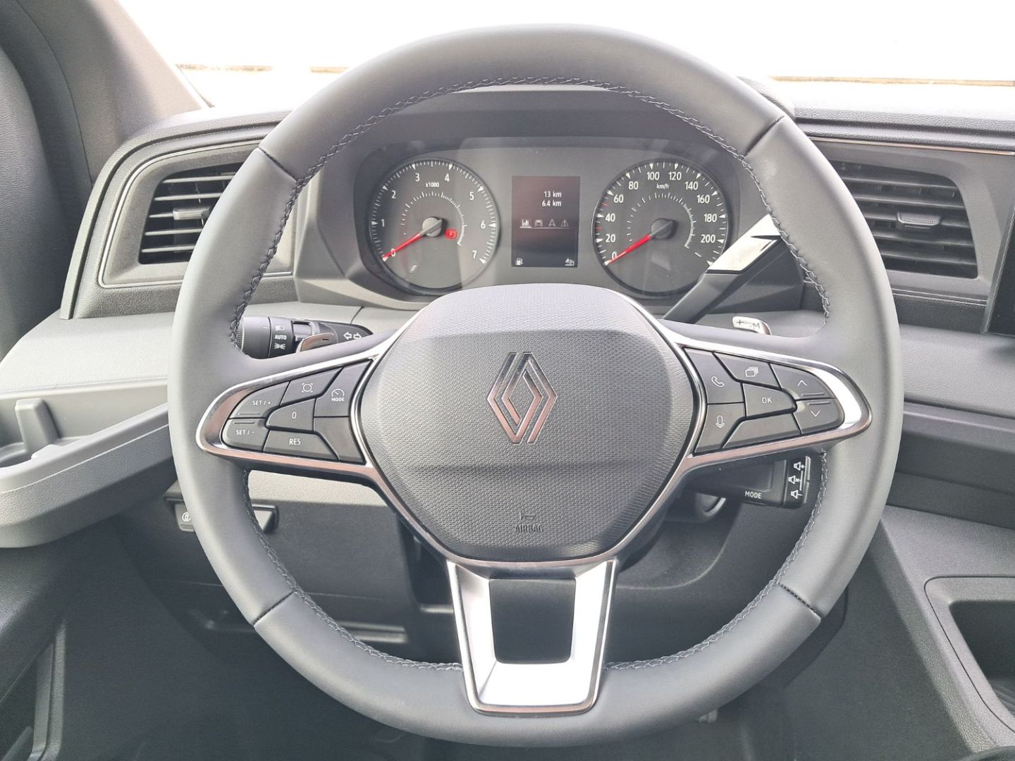 RENAULT MASTER CAISSE - 170 CV BOITE AUTO L3