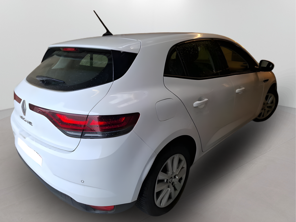 RENAULT MEGANE IV SOCIETE - 1.5 Blue dCi 115 Air Nav 2PL