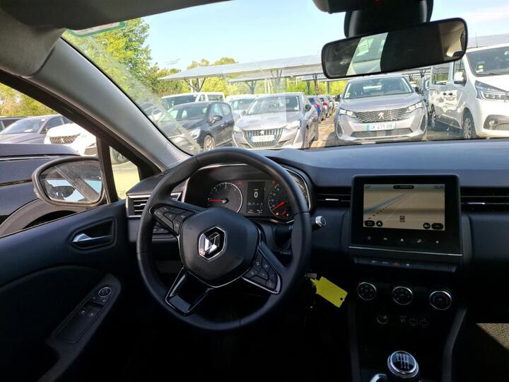 RENAULT CLIO V SOCIETE - 1.5 Blue dCi 85 Air Nav