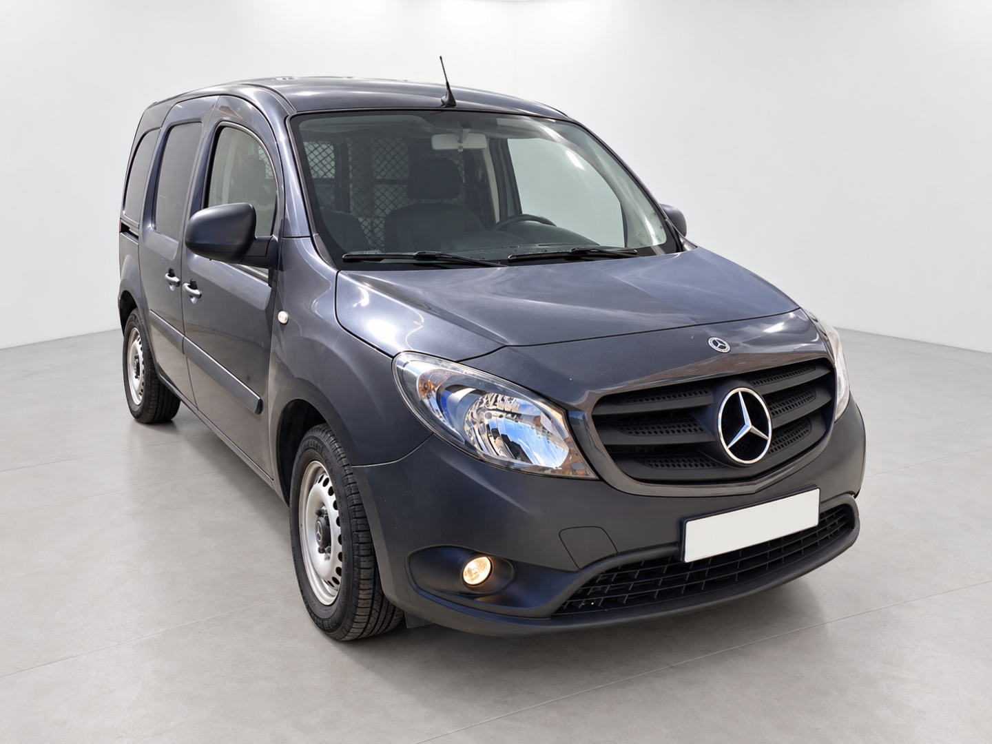 MERCEDES-BENZ CITAN FOURGON 109 CDI Long Pro