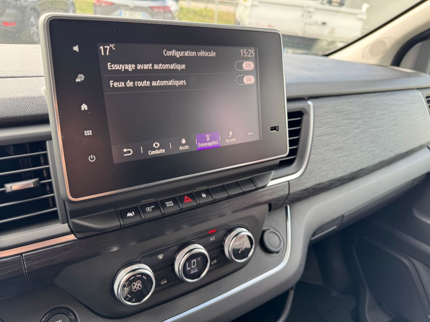 RENAULT TRAFIC CABINE APPROFONDIE - L2H1 3T BLUE DCI 170 BVA9 EXCLUSIVE 6PL