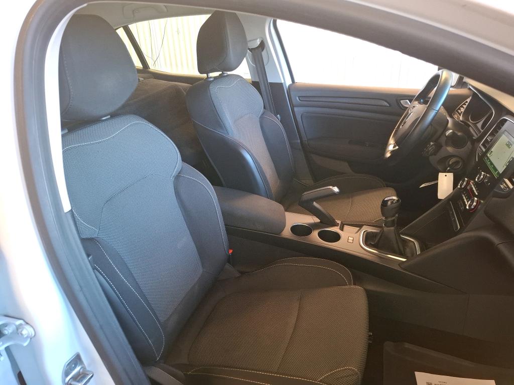 RENAULT MEGANE IV SOCIETE - 1.5 BLUE DCI 95 AIR NAV