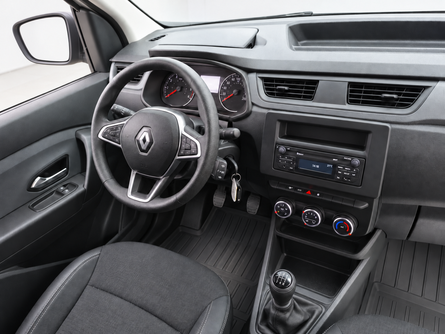 RENAULT EXPRESS VAN - 1.3 TCe 100 Confort