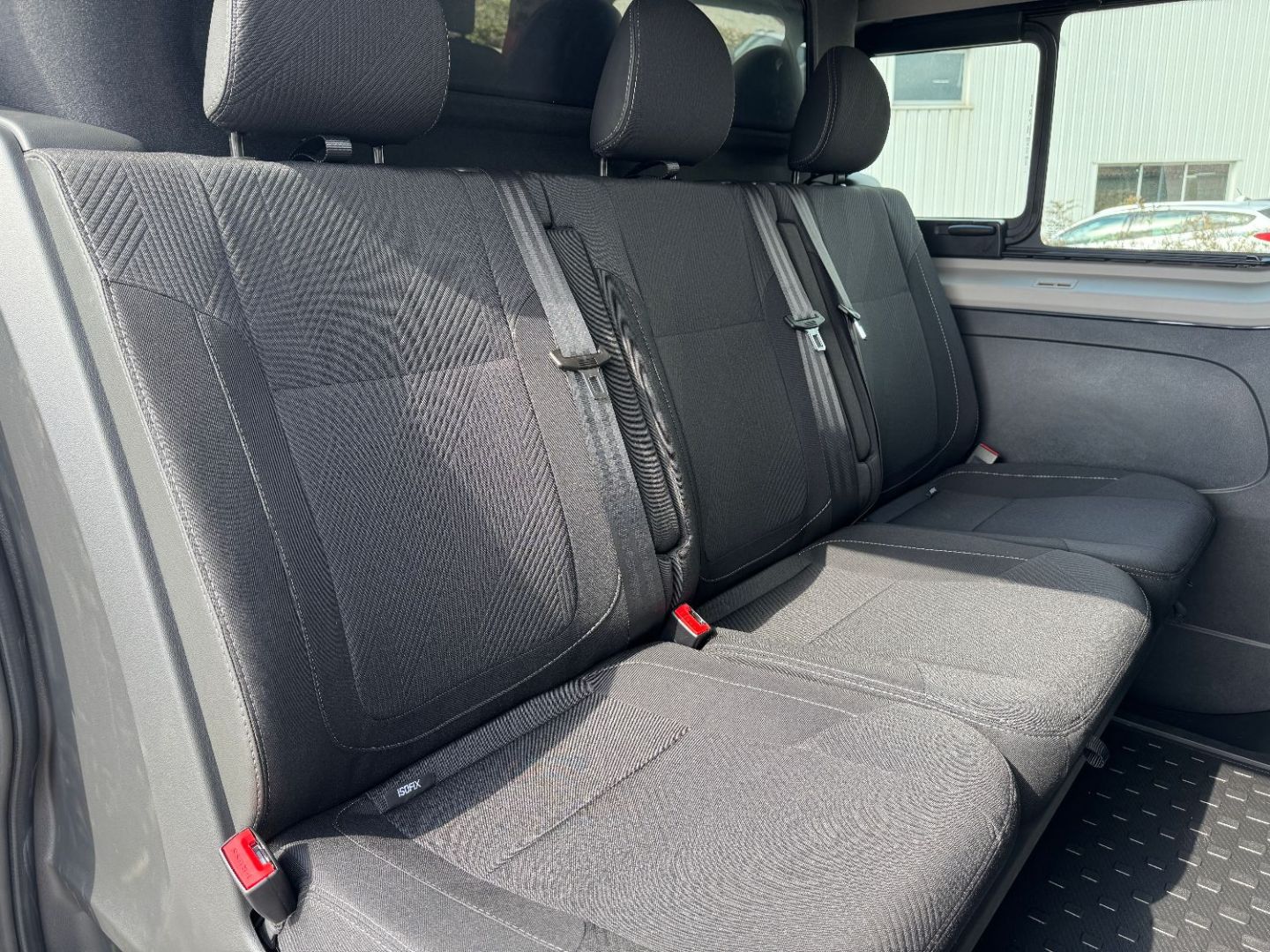 RENAULT TRAFIC CABINE APPROFONDIE - L2H1 3T BLUE DCI 170 BVA9 EXCLUSIVE 6PL