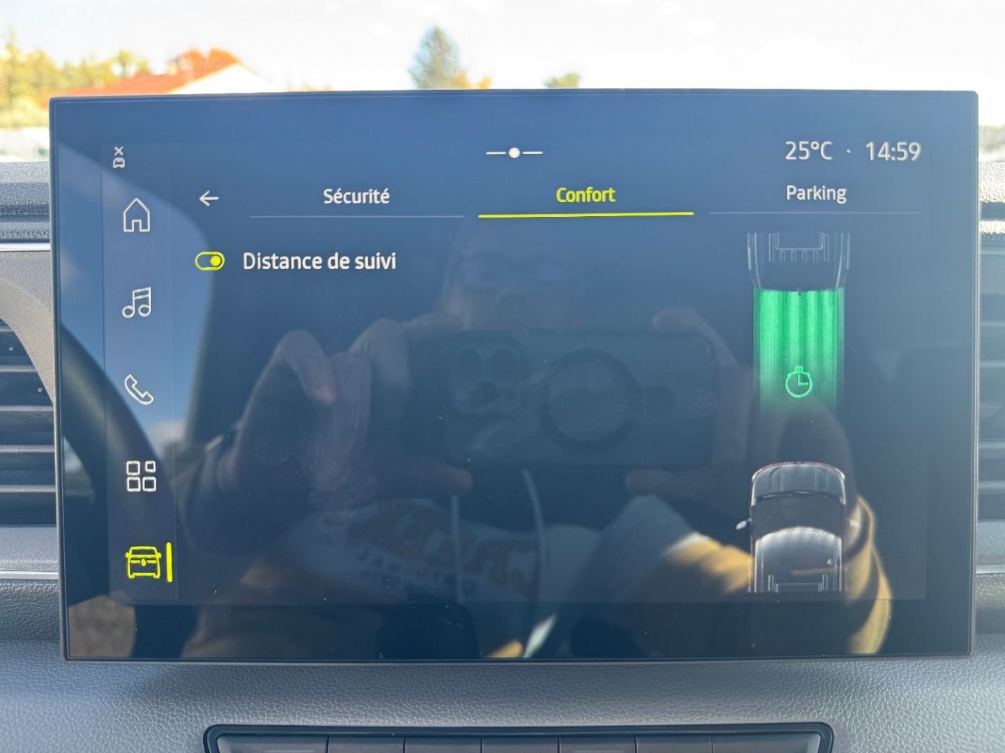 RENAULT MASTER CAISSE - 170CV