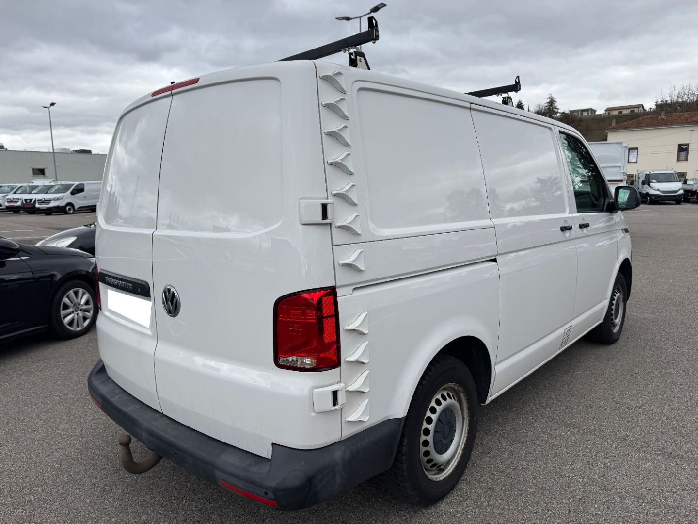 VOLKSWAGEN TRANSPORTER FOURGON - L1H1 2.0 TDI 110 3PL