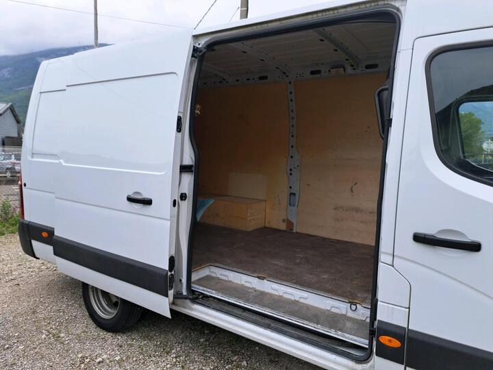 RENAULT MASTER FOURGON - RJ3500 L3H2 2.3 Blue DCi 165 Grand Confort