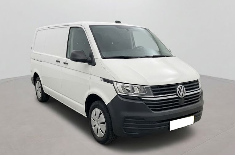 VOLKSWAGEN TRANSPORTER FOURGON - L1H1 2.0 TDI 110 3PL