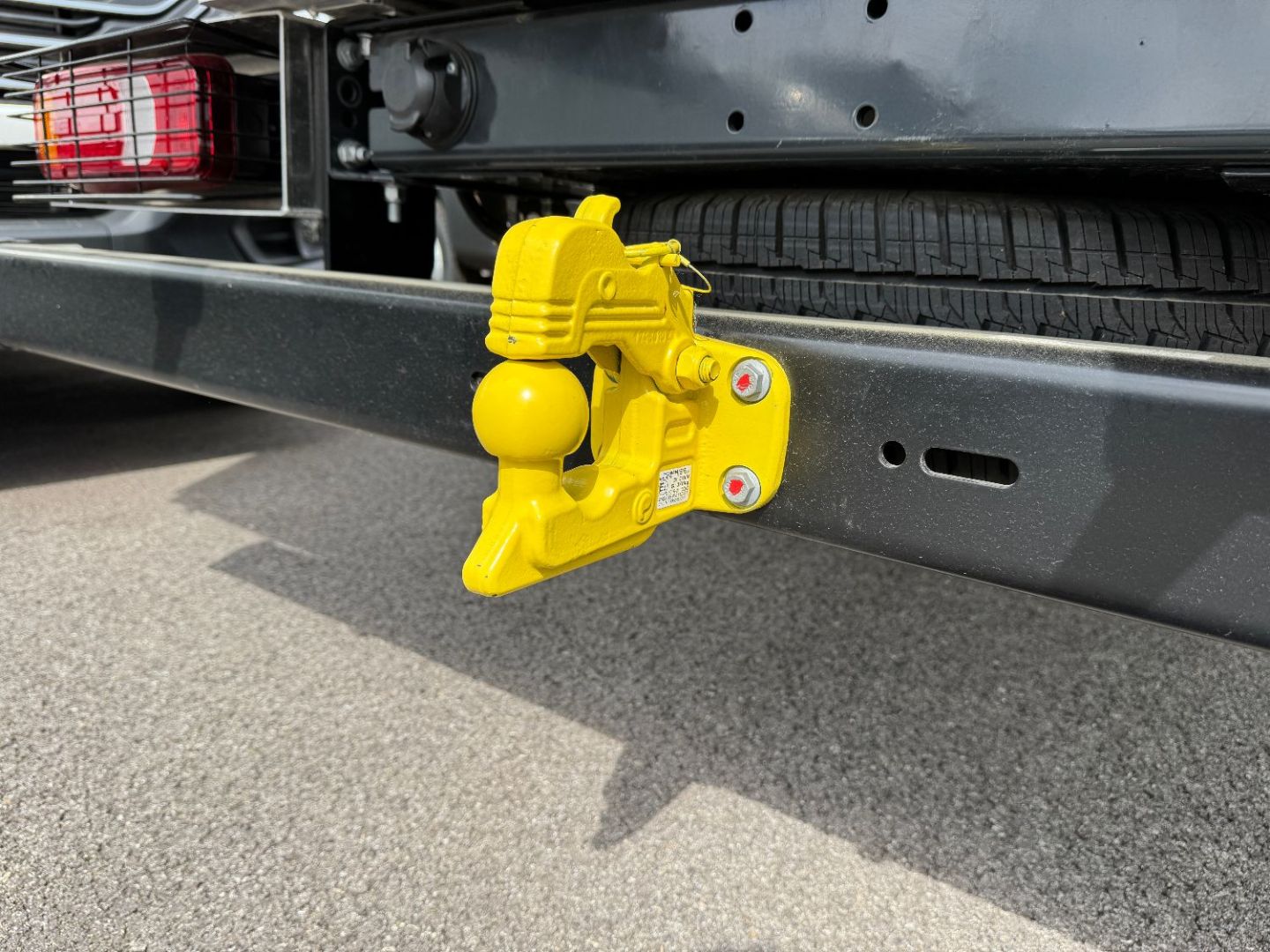 IVECO DAILY BENNE - 35C16 160CV 3L ALUMINIUM 4M