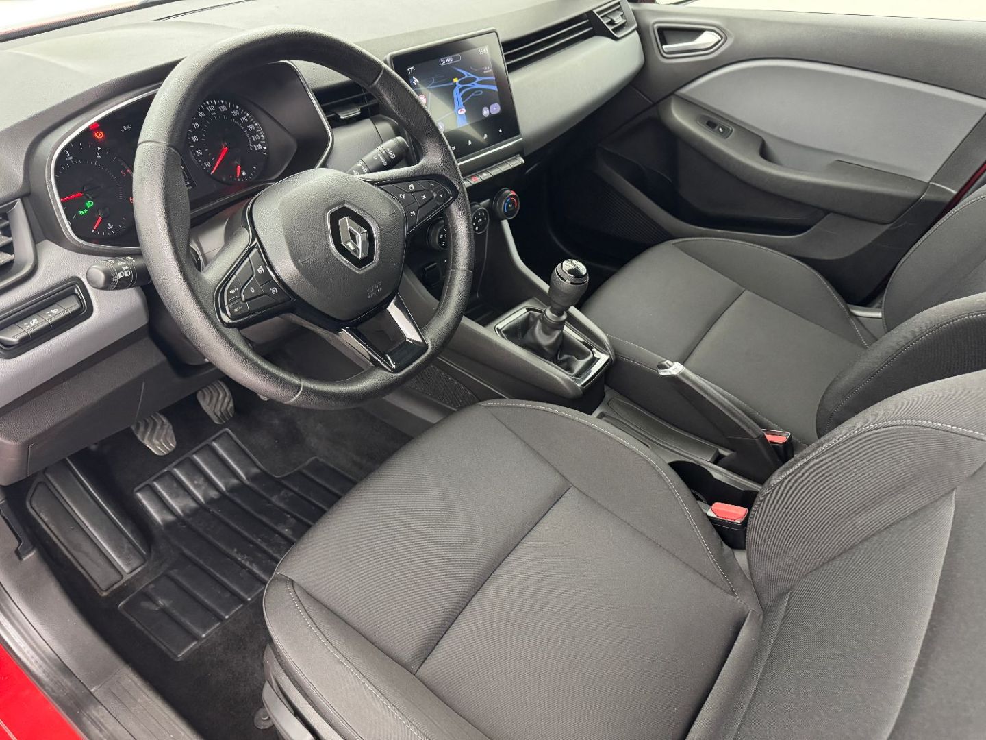 RENAULT CLIO V SOCIETE - 1.5 Blue dCi 85 Air Nav
