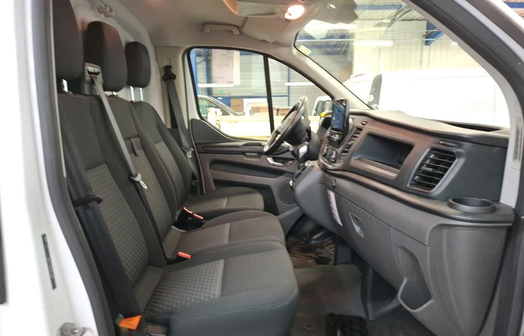 FORD TRANSIT CUSTOM FOURGON - 320 L1H1 2.0 EcoBlue 130 Trend Business BVA