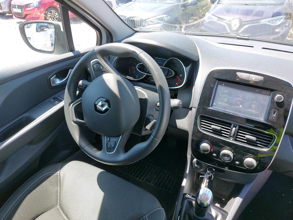 RENAULT CLIO IV SOCIETE - 1.5 DCI 75 AIR MEDIANAV