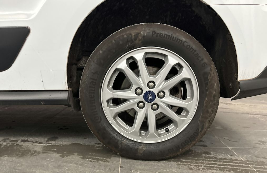 FORD TRANSIT CONNECT FGN - L2 1.5 TDCi 100 TREND
