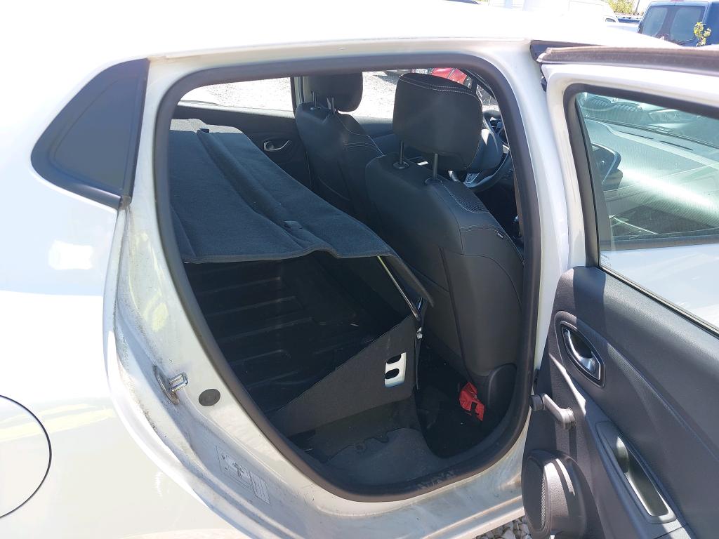 RENAULT CLIO IV SOCIETE - 1.5 DCI 75 AIR MEDIANAV