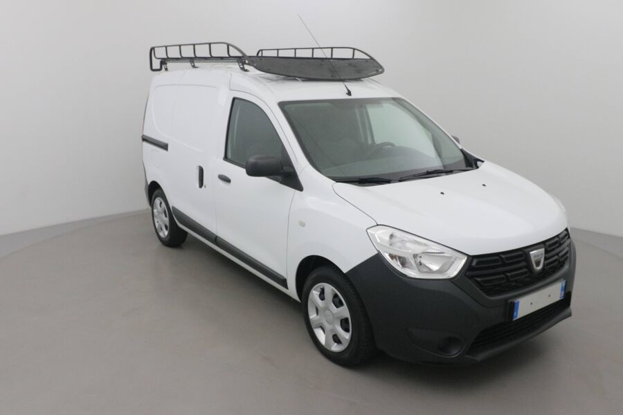 DACIA DOKKER VAN 1.5 dCi 90