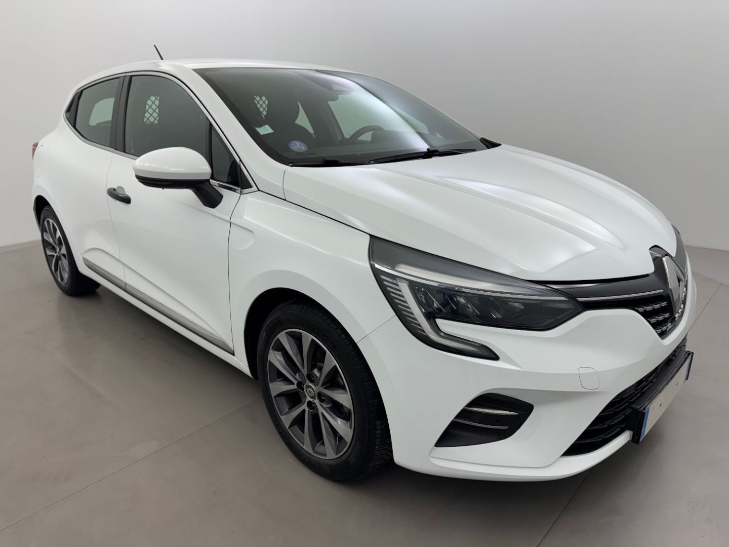 RENAULT CLIO V SOCIETE - 1.3 TCe 130 FAP Intens EDC