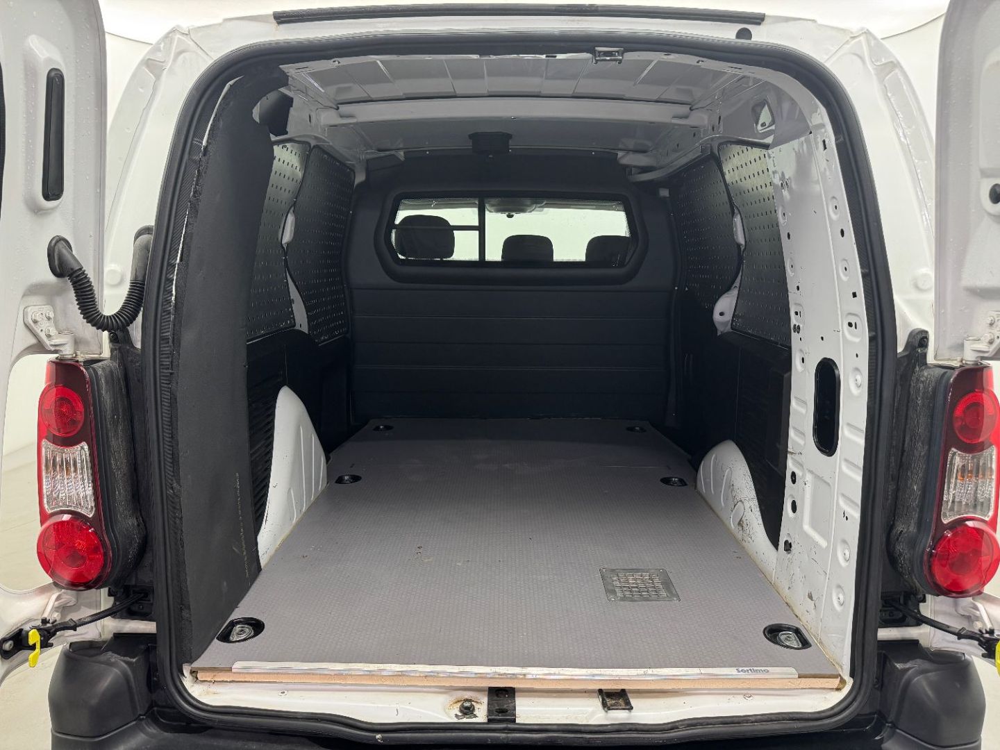 PEUGEOT PARTNER FOURGON - LONG 1.6 BLUEHDI 100 PREMIUM