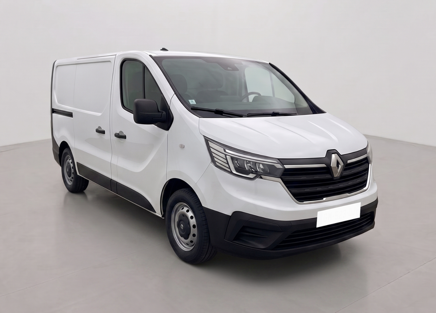 RENAULT TRAFIC FOURGON - L1H1 2.0 Blue dCi 110 Confort 3pl