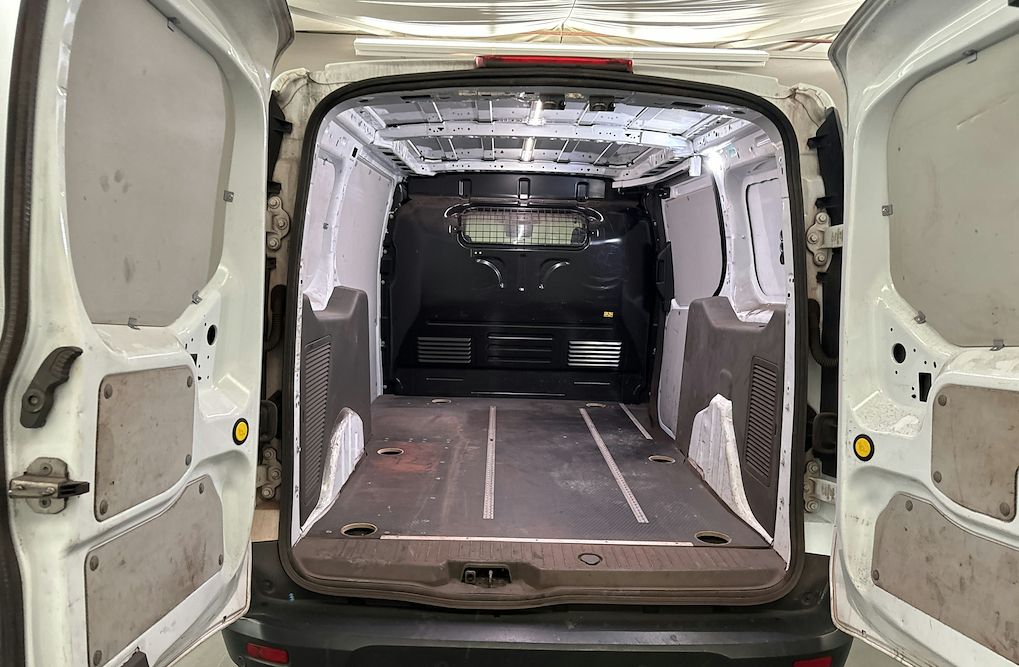 FORD TRANSIT CONNECT FGN - L2 1.5 TDCi 100 TREND
