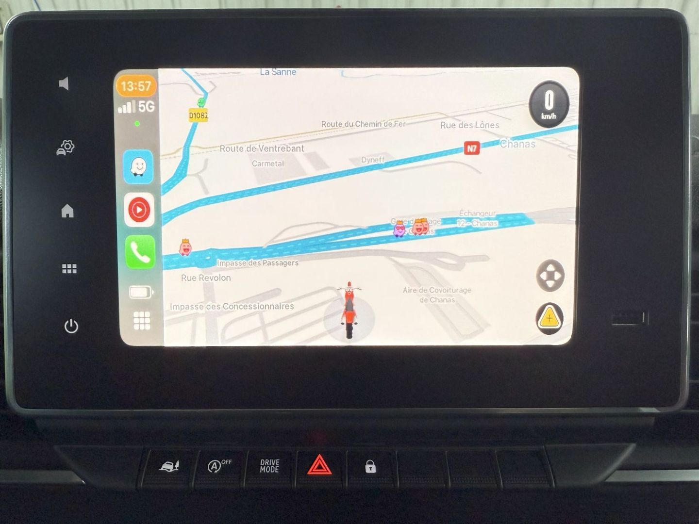 RENAULT TRAFIC CABINE APPROFONDIE - CA L2H1 3T BLUE DCI 150 BVA9 GSR2 RED EDITION 6PL