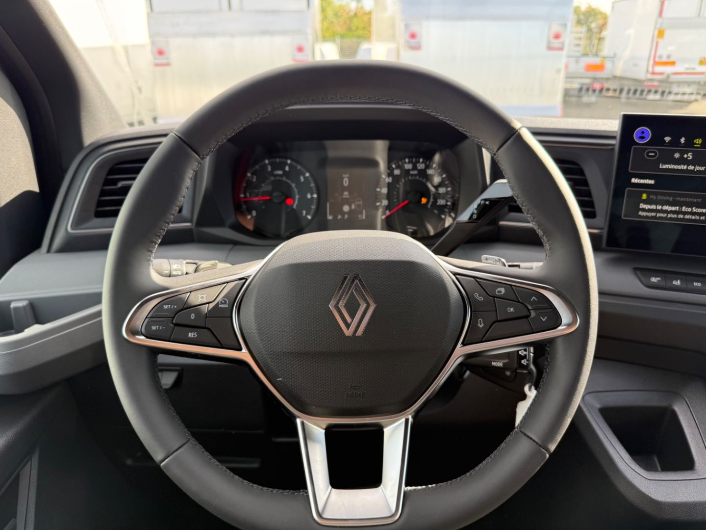 RENAULT MASTER CAISSE - 170CV