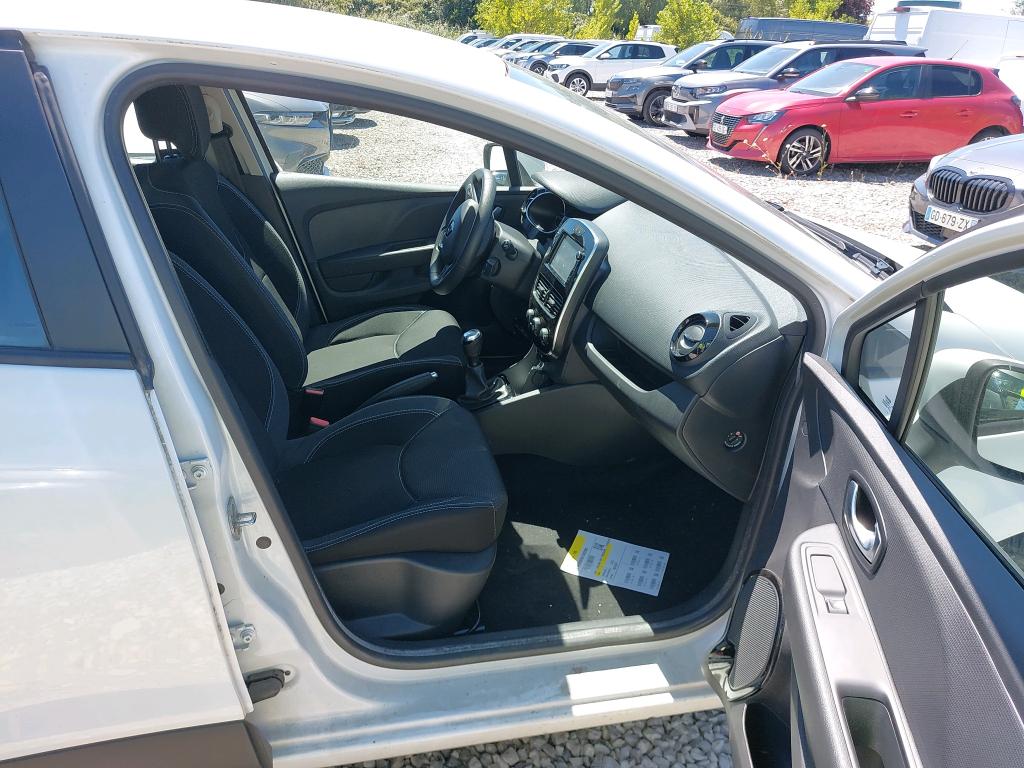 RENAULT CLIO IV SOCIETE - 1.5 DCI 75 AIR MEDIANAV