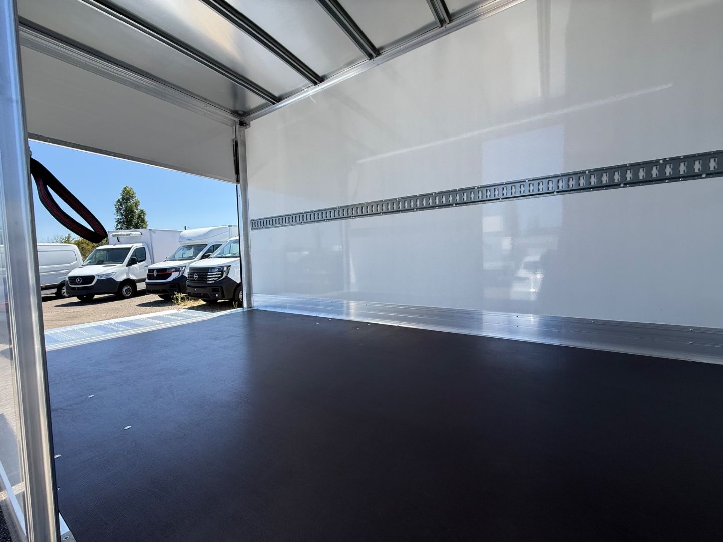 RENAULT MASTER CAISSE - 170CV