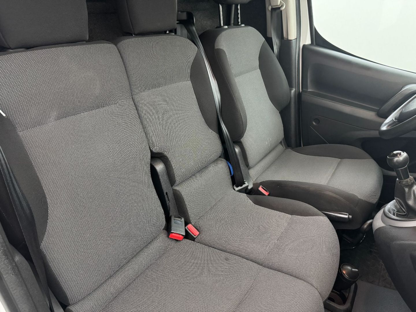 PEUGEOT PARTNER FOURGON - LONG 1.6 BLUEHDI 100 PREMIUM